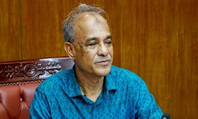 স্বরাষ্ট্র উপদেষ্টার নামে ভুয়া কলরেকর্ড প্রচার, মন্ত্রণালয়ের প্রতিবাদ