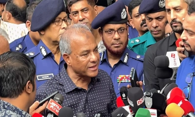 প্রতিবেশী দেশের ইন্ধনে খাগড়াছড়িতে অস্থিরতা: স্বরাষ্ট্র উপদেষ্টা
