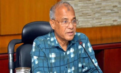 নির্বাচন অবাধ, সুষ্ঠু ও নিরপেক্ষ করতে পুলিশের ভূমিকা সর্বাধিক গুরুত্বপূর্ণ : স্বরাষ্ট্র উপদেষ্টা