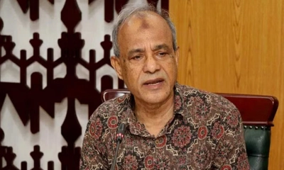 নির্বাচনের আগে এসপি-ওসিদের বদলি-পদায়ন হবে লটারিতে: স্বরাষ্ট্র উপদেষ্টা