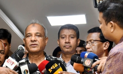 নির্বাচনকে ঘিরে আগস্ট থেকে পুলিশের প্রশিক্ষণ শুরু হবে: স্বরাষ্ট্র উপদেষ্টা