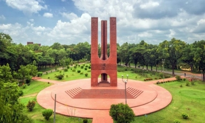 জাবিতে স্থগিত হচ্ছে সব ধরনের ক্লাস-পরীক্ষা