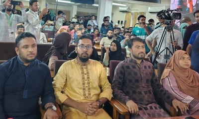 জাকসুর শীর্ষ ৪ পদে কে কত ভোট পেলেন?