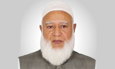 ট্রাম্প-ইউনূসকে ধন্যবাদ জানিয়ে জামায়াত আমিরের বার্তা