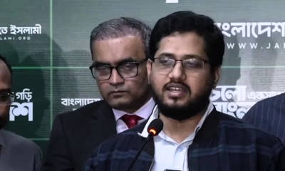 ভারতের তৈরি ম্যালওয়্যার ব্যবহার করে জামায়াত আমিরের এক্স অ্যাকাউন্ট হ্যাক