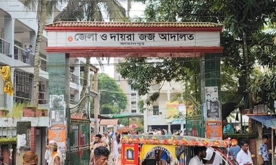 জামালপুরে ইয়াবা মামলায় দুই মাদক কারবারির জেল