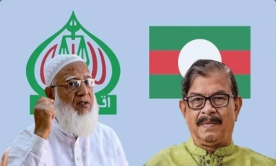 সত্যিই কি জামায়াত জোটে যোগ দিচ্ছেন মান্না?