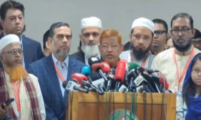ছায়া মন্ত্রিসভা গঠন করা নিয়ে যা জানাল জামায়াত