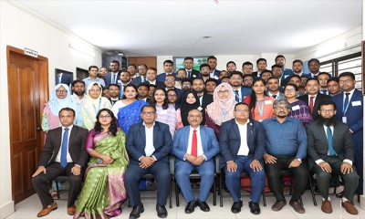 জনতা ব্যাংকের প্রশিক্ষণ কোর্সের উদ্বোধন