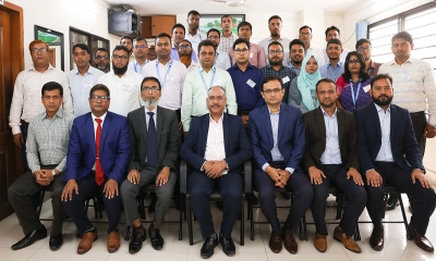 জনতা ব্যাংকের ১৫ কর্মদিবসব্যাপী প্রশিক্ষণ কোর্সের উদ্বোধন