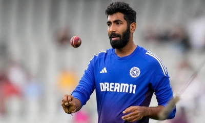 বাংলাদেশের বিপক্ষে বুমরাহ কি খেলবেন?