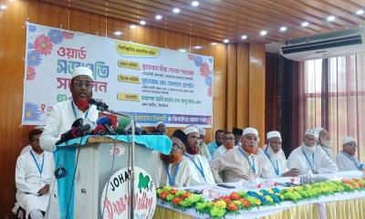 বিরোধী দল নয়, সরকারের মাথায় স্বৈরাচারের ভূত চেপে বসেছে : জামায়াত সেক্রেটারি