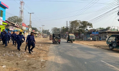 জামায়াত নেতা খুন, থমথমে ঝিনাইগাতী