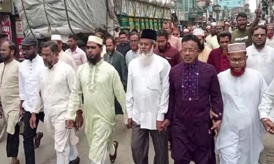 বিএনপি-জামায়াত ব্যাপক সংঘর্ষ, আহত ২০