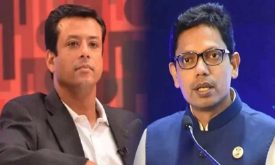 জয়-পলকের বিরুদ্ধে অভিযোগ গঠনের আদেশ আজ