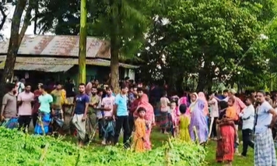 শ্বশুরবাড়ি থেকে যুবকের মরদেহ উদ্ধার, পরিবারের দাবি হত্যা