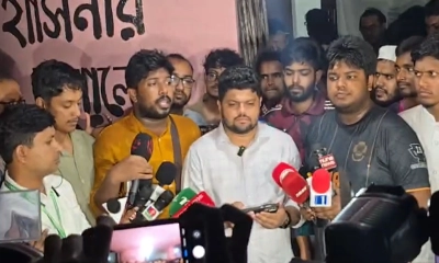 ভোটারের সম্মানে নির্বাচন বর্জন করবে না ঐক্য ফোরাম
