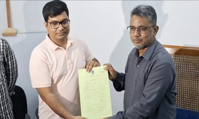 ডাকসু নির্বাচনে জুলিয়াস সিজারের প্রার্থিতা বাতিল