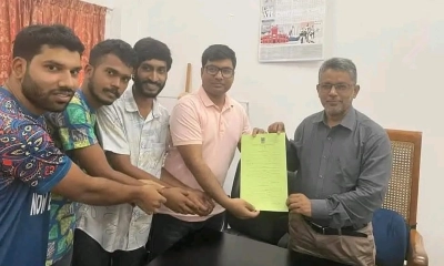 ভোটার তালিকা থেকেই বাদ ডাকসুর ভিপি হতে চাওয়া ছাত্রলীগের সিজার