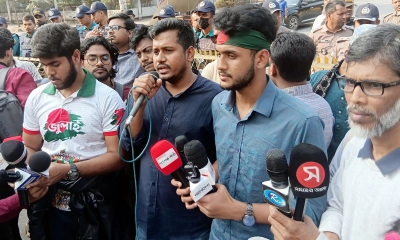 নিরপেক্ষ ভূমিকা পালন করতে ব্যর্থ হচ্ছে ইসি : জুলাই ঐক্য