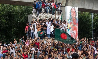 ‘৯ দফা ঘোষণা করে শিবির আন্দোলনটা নিজেদের কব্জায় নিয়ে যায়’