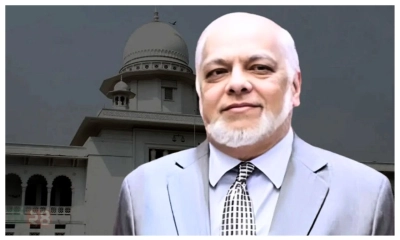 দেশের ২৬তম বিচারপতির শপথগ্রহণ আজ