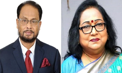 জি এম কাদের ও তার স্ত্রীর বিদেশ যাত্রায় নিষেধাজ্ঞা