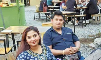 কেয়ার মরদেহ নিয়ে বিক্ষোভ, স্বামীসহ ৯ জনের বিরুদ্ধে মামলা