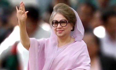 বগুড়া, ঢাকা ও ফেনীতে প্রার্থী হবেন খালেদা জিয়া