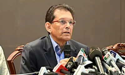 যুক্তরাষ্ট্রের পাল্টা শুল্ক আরও কমার ইঙ্গিত দিলেন নিরাপত্তা উপদেষ্টা