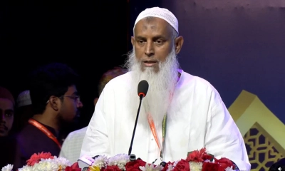 হজযাত্রীদের সেবা না করতে পারলে আমাদের পদত্যাগ করা উচিত : ধর্মমন্ত্রী