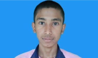 স্কুলে গিয়েই নিখোঁজ নবম শ্রেণির সাব্বির, ক্লাসরুমে পড়ে রইলো বই-ব্যাগ