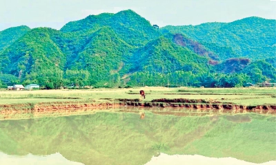 ঘুরে আসুন কলমাকান্দা