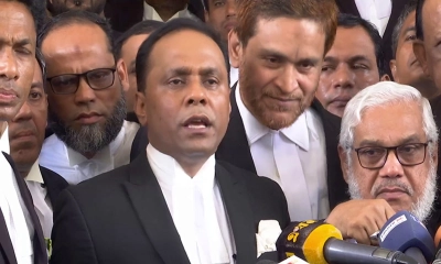 শেখ হাসিনা প্রকৃত অর্থে ‘গ্রেনেড হামলা’ মামলার বিচার চাননি: কায়সার কামাল