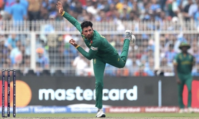 ওয়ানডে বোলিং র‍্যাঙ্কিংয়ে আবারও ‘নাম্বার ওয়ান’ মহারাজ