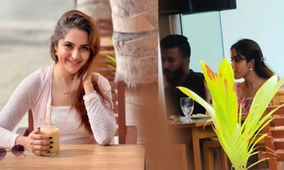 মালদ্বীপে তরুণের সঙ্গে কেয়া পায়েলের ভিডিও ভাইরাল, কে তিনি?