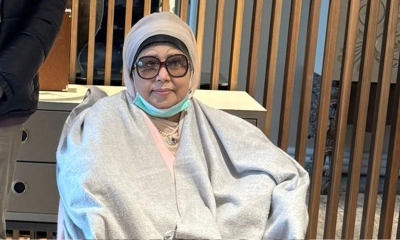 খালেদা জিয়াকে বিদেশ নেওয়ার প্রস্তুতি চলছে