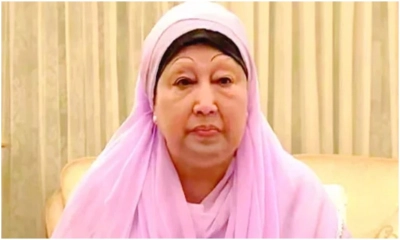 খালেদা জিয়ার স্বাস্থ্য নিয়ে সুখবর দিলো মেডিকেল বোর্ড