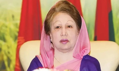 খালেদা জিয়ার স্বাস্থ্য নিয়ে ব্রিফিং বিকেলে