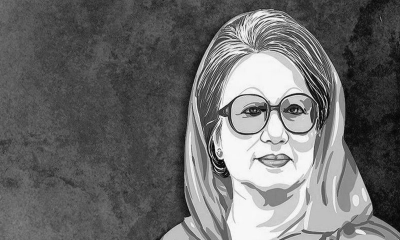 খালেদা জিয়ার জানাজা বুধবার বাদ জোহর