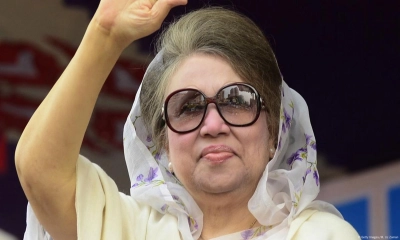 বেগম খালেদা জিয়ার ৮১তম জন্মদিন আজ
