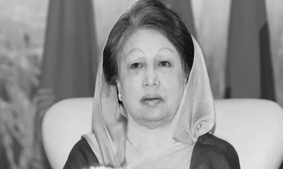 খালেদা জিয়ার জানাজায় নারীদের জন্য বিশেষ ব্যবস্থা