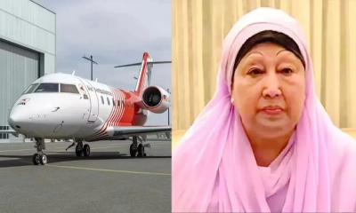 বিএনপি চেয়ারপারসন খালেদা জিয়া। ছবি- সংগৃহীত