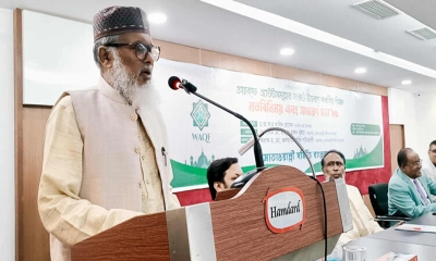 অসৎ মোতাওয়াল্লীদের ভালো হতে বললেন ধর্ম উপদেষ্টা