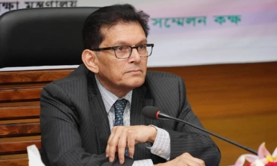 যুক্তরাষ্ট্রের প্রতি যুদ্ধ বন্ধের আহ্বান জানিয়েছে বাংলাদেশ : পররাষ্ট্রমন্ত্রী