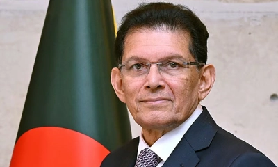 ৭ এপ্রিল দিল্লি যাচ্ছেন পররাষ্ট্রমন্ত্রী
