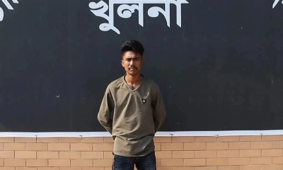 কিলিং মিশনে অংশ নেওয়া সেই শুটার আটক