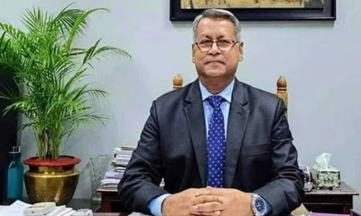 ইসলামী ব্যাংকের নতুন চেয়ারম্যান খুরশীদ আলম