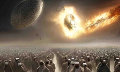 শুক্রবারেই কি কেয়ামত সংঘটিত হবে, যা বলা হয়েছে হাদিসে