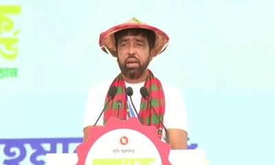 কৃষক কার্ড নিয়ে আলোচিত সেই কবির হোসেন আর নেই